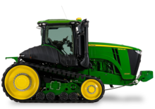 Traktori na gusjenicama John Deere 9510 RT