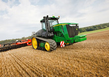 Traktori na gusjenicama John Deere 9620 T