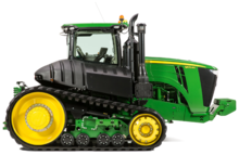 Traktori na gusjenicama John Deere 9520RT