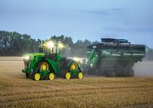 Traktori na gusjenicama John Deere 9520RX