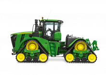 Traktori na gusjenicama John Deere 9520RX