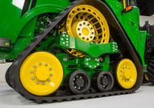 Traktori na gusjenicama John Deere 9620RX