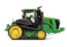 Traktori na gusjenicama John Deere 9RT 540 