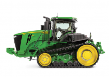 Traktori na gusjenicama John Deere 9RT 590 