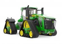 Traktori na gusjenicama John Deere 9RX 770 