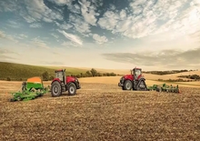 Traktori na gusjenicama Case IH AFS Connect Magnum 380 ROWTRAC