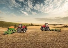Traktori na gusjenicama Case IH AFS Connect Magnum 400 ROWTRAC
