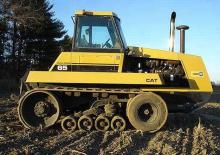 Traktori na gusjenicama Claas Challenger 65 E Turbo