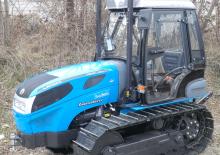 Traktori na gusjenicama Landini Compact 70 CF
