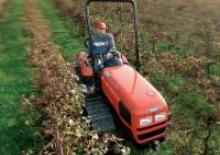 Traktori na gusjenicama Valpadana CR 80
