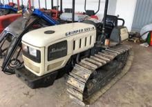 Traktori na gusjenicama Lamborghini Grimper 555 L