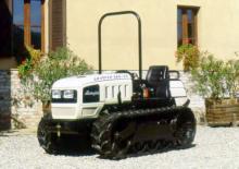 Traktori na gusjenicama Lamborghini Grimper 560 ST