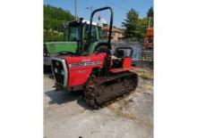 Traktori na gusjenicama Massey Ferguson MF 356 CF