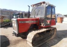 Traktori na gusjenicama Massey Ferguson MF 376 C