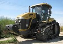 Traktori na gusjenicama Challenger MT765D