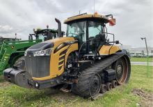 Traktori na gusjenicama Challenger MT775E