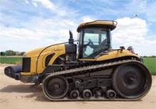 Traktori na gusjenicama Challenger MT835