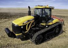 Traktori na gusjenicama Challenger MT875E