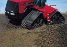 Traktori na gusjenicama Case IH Quadtrac 535