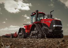 Traktori na gusjenicama Case IH Quadtrac 470 