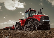 Traktori na gusjenicama Case IH Quadtrac 470 CVX 