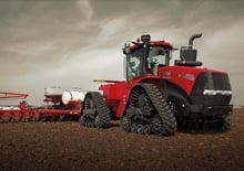 Traktori na gusjenicama Case IH Quadtrac 500 CVX 