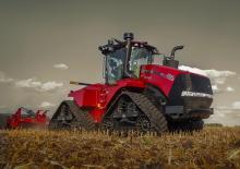 Traktori na gusjenicama Case IH Quadtrac 525 CVXDrive