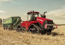 Traktori na gusjenicama Case IH Quadtrac 540