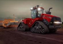 Traktori na gusjenicama Case IH Quadtrac 540 CVX 