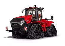 Traktori na gusjenicama Case IH Quadtrac 555 CVXDrive