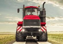 Traktori na gusjenicama Case IH Quadtrac 580