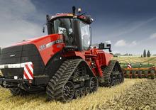 Traktori na gusjenicama Case IH Quadtrac 500