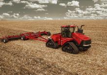 Traktori na gusjenicama Case IH Quadtrac 620 