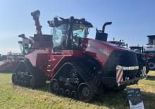 Traktori na gusjenicama Case IH Quadtrac 645 PowerDrive