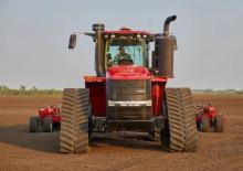 Traktori na gusjenicama Case IH Steiger 425 Rowtrac