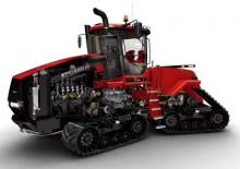 Traktori na gusjenicama Case IH Steiger 470