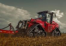 Traktori na gusjenicama Case IH Steiger 475 Quadtrac