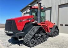 Traktori na gusjenicama Case IH Steiger 485 Scraper