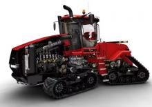 Traktori na gusjenicama Case IH Steiger 540