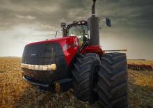 Traktori na gusjenicama Case IH Steiger 555 Quadtrac