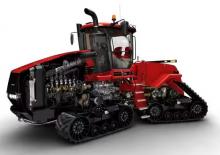 Traktori na gusjenicama Case IH Steiger 580