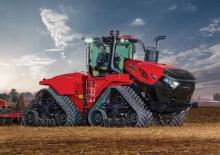 Traktori na gusjenicama Case IH Steiger 715 Quadtrac