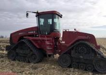 Traktori na gusjenicama Case IH STX 440 Quadrac Turbo