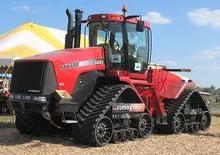 Traktori na gusjenicama Case IH STX 480 Quadrac