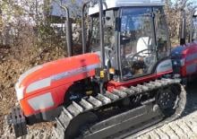 Traktori na gusjenicama McCormick T 90 F