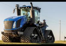 Traktori na gusjenicama New Holland T9.700 SmartTrax