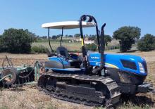 Traktori na gusjenicama New Holland TK4060