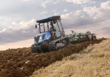 Traktori na gusjenicama New Holland TK4.110M