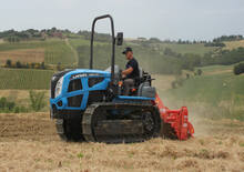 Traktori na gusjenicama Landini Trekker 4-085 F