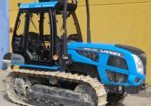 Traktori na gusjenicama Landini Trekker 4-110 M
